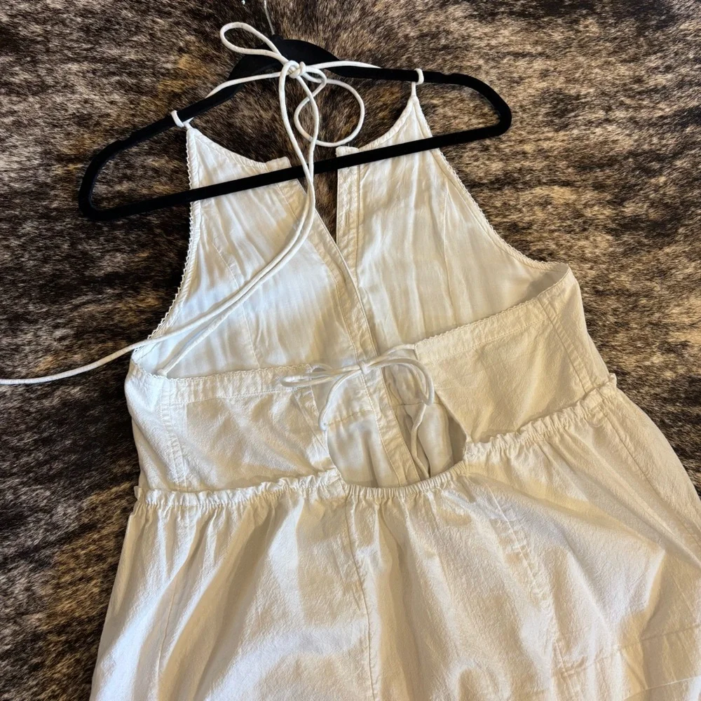 Women’s Free People Desert Days Mini Dress Size L / Large - Picture 3 of 16